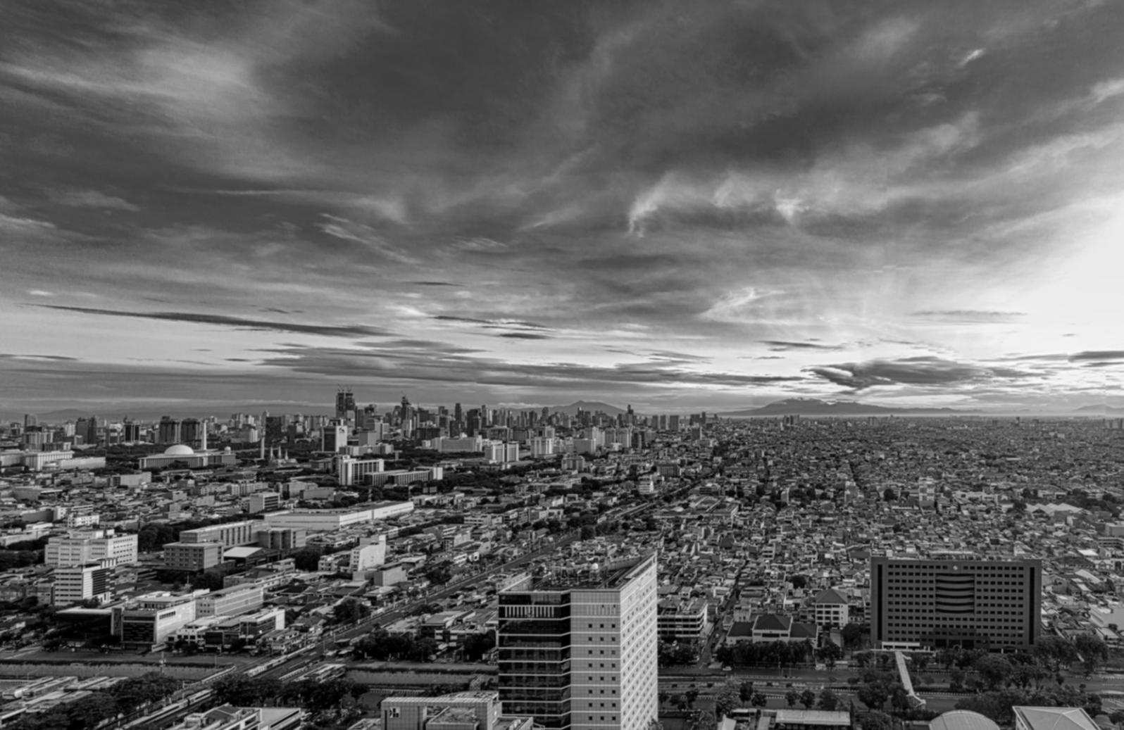 Современный туристический автобус